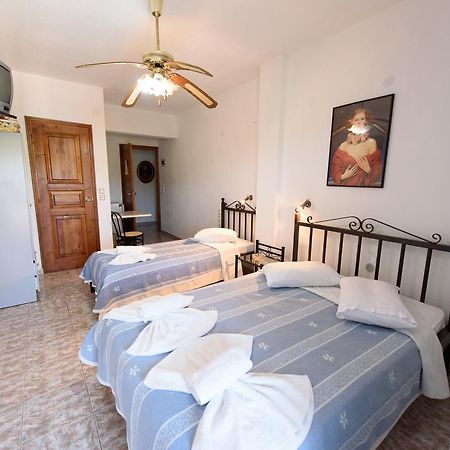 Villa Mara Panormos  Экстерьер фото