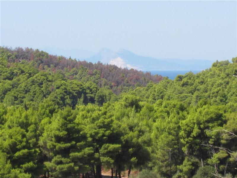 Villa Mara Panormos  Экстерьер фото