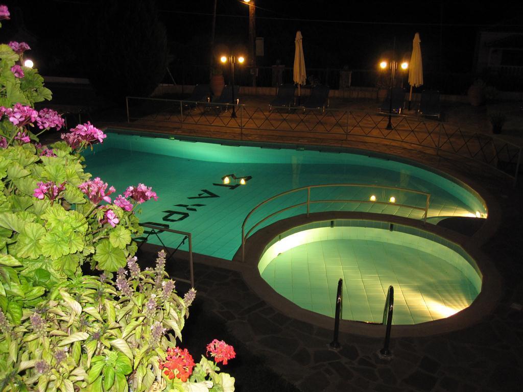 Villa Mara Panormos  Экстерьер фото