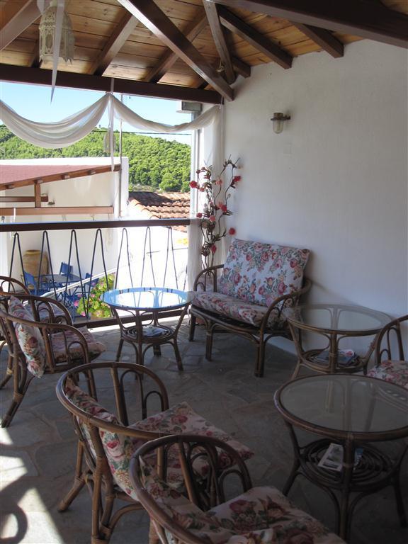 Villa Mara Panormos  Экстерьер фото