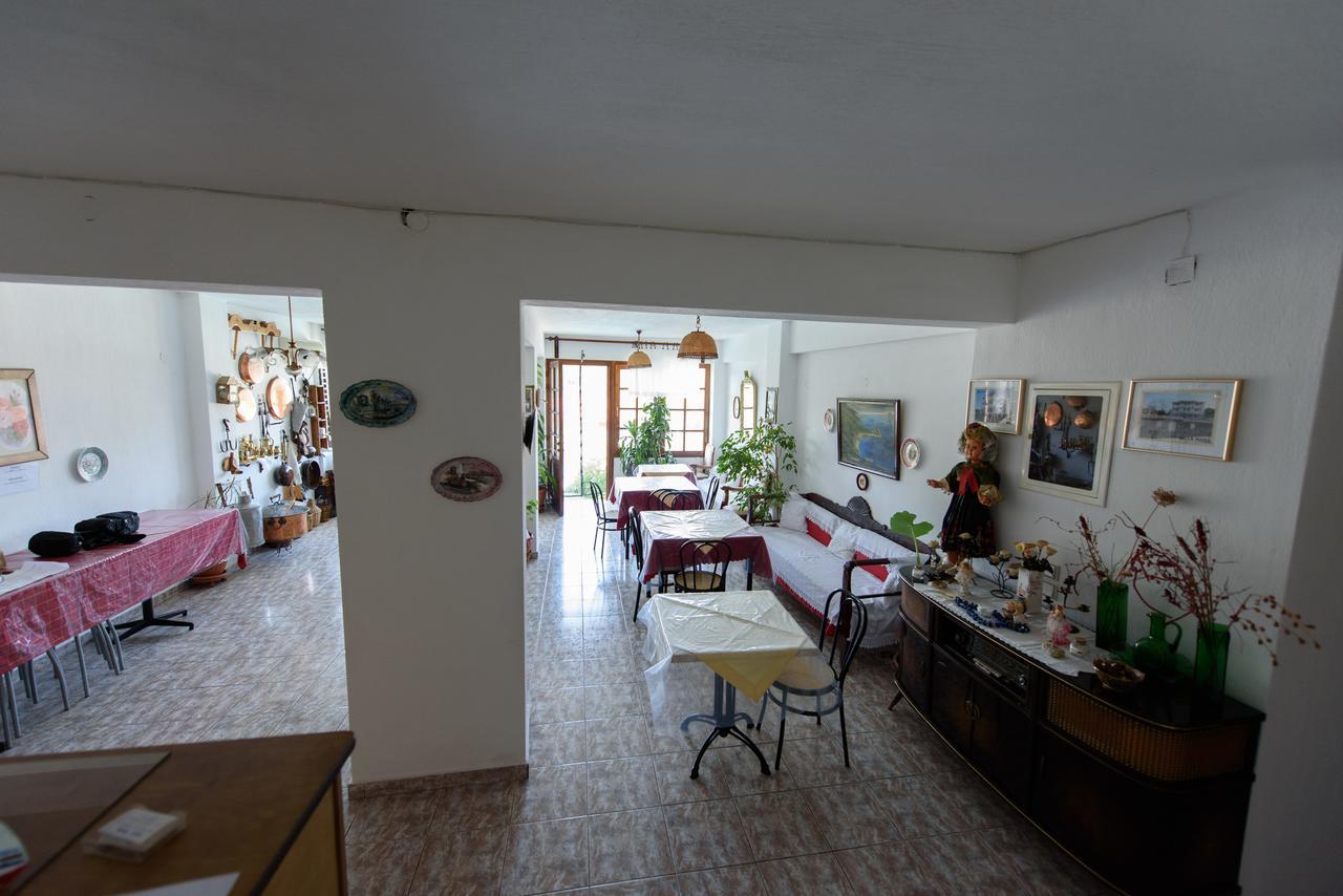 Villa Mara Panormos  Экстерьер фото