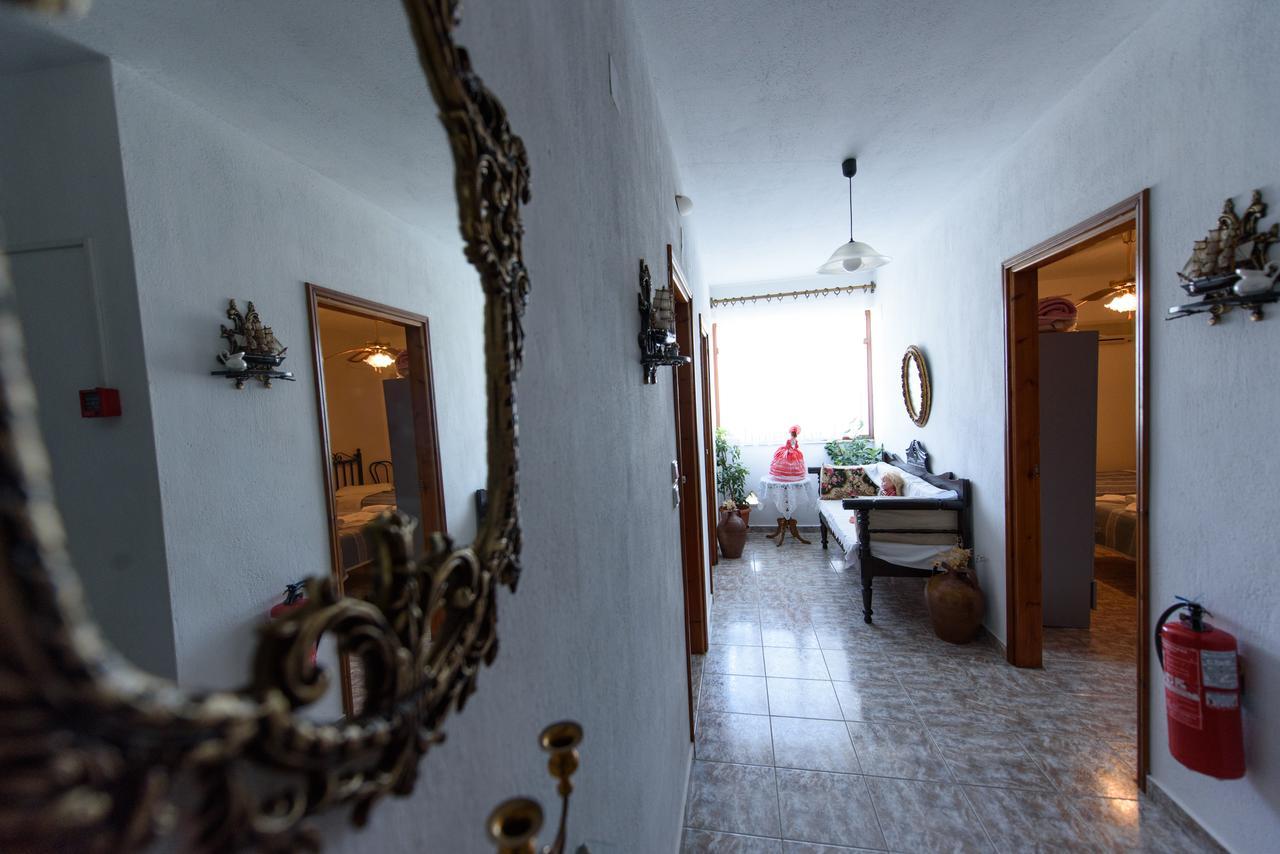 Villa Mara Panormos  Экстерьер фото