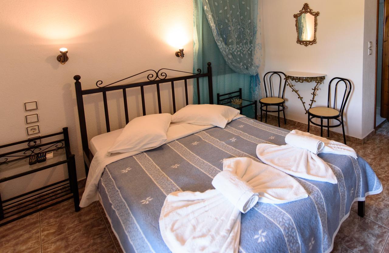 Villa Mara Panormos  Экстерьер фото