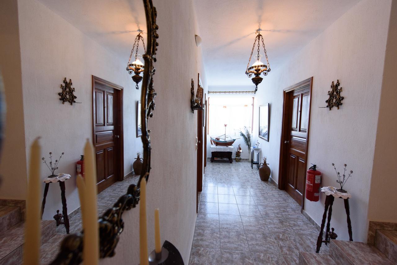 Villa Mara Panormos  Экстерьер фото