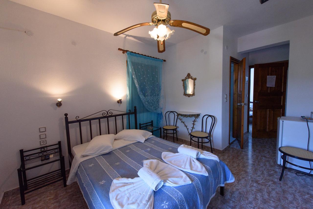 Villa Mara Panormos  Экстерьер фото