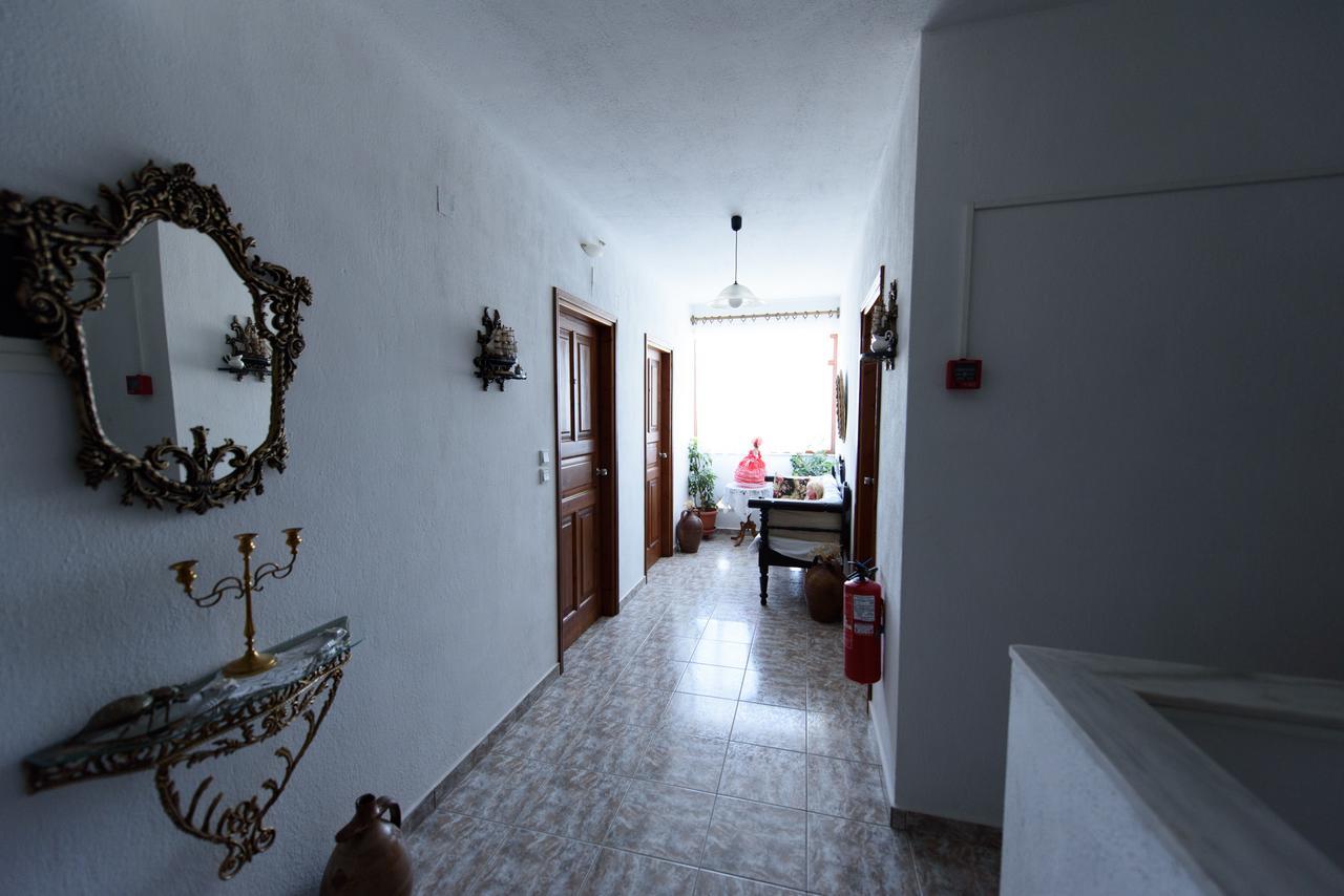 Villa Mara Panormos  Экстерьер фото